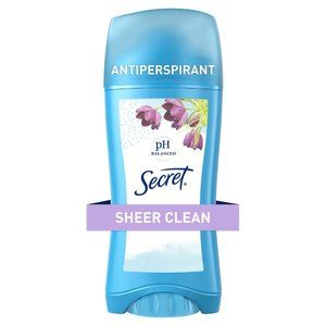 Secret Shower Fresh